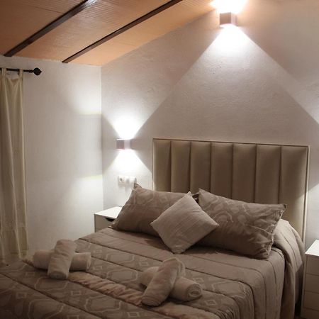 Atico De La Miel Appartement Setenil De Las Bodegas Buitenkant foto