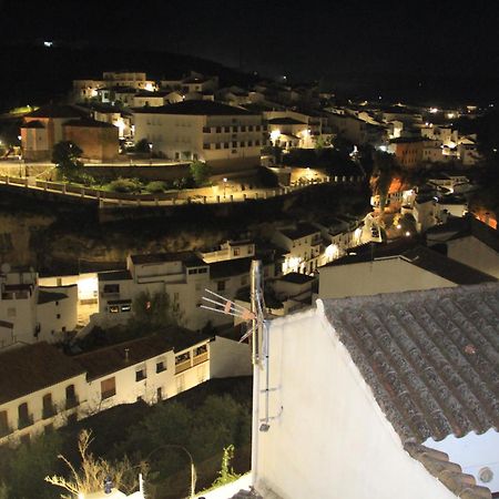 Atico De La Miel Appartement Setenil De Las Bodegas Buitenkant foto