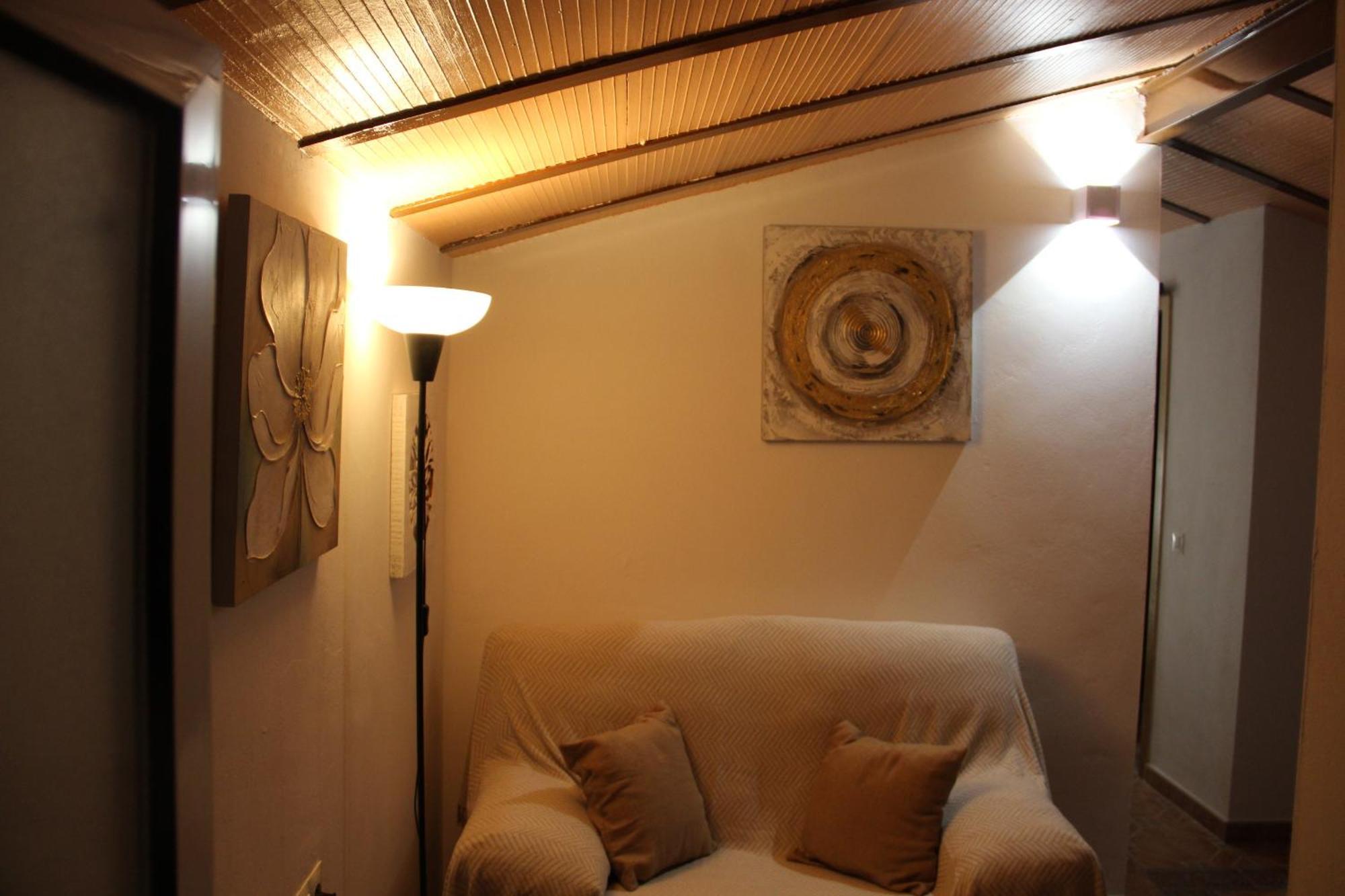 Atico De La Miel Appartement Setenil De Las Bodegas Buitenkant foto
