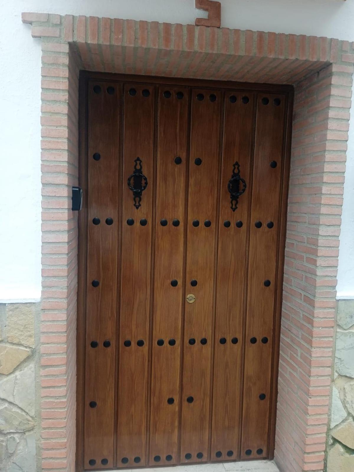 Atico De La Miel Appartement Setenil De Las Bodegas Buitenkant foto